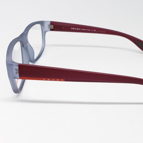 PRADA Sport Rubber Eyeglasses authentic - Picture 5 of 8